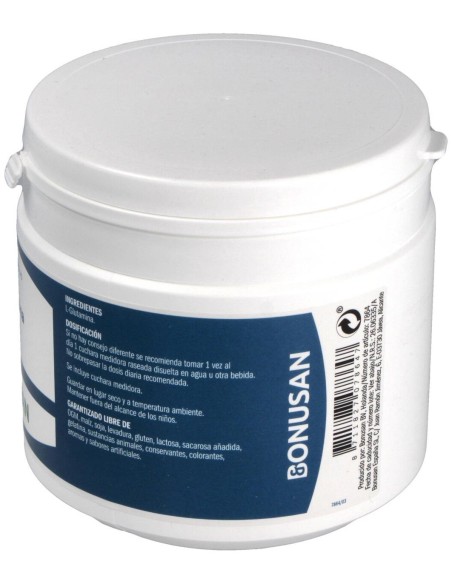 L-Glutamina Polvo 200Gr. de Bonusan