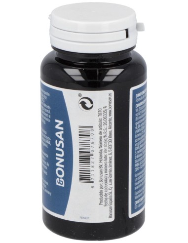 Vitamina B-50 Complejo 60Vcap. de Bonusan