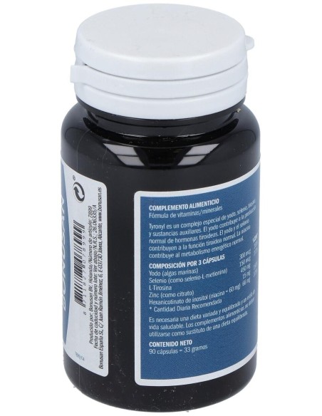 Tyronyl 90Vcap. de Bonusan