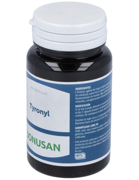 Tyronyl 90Vcap. de Bonusan