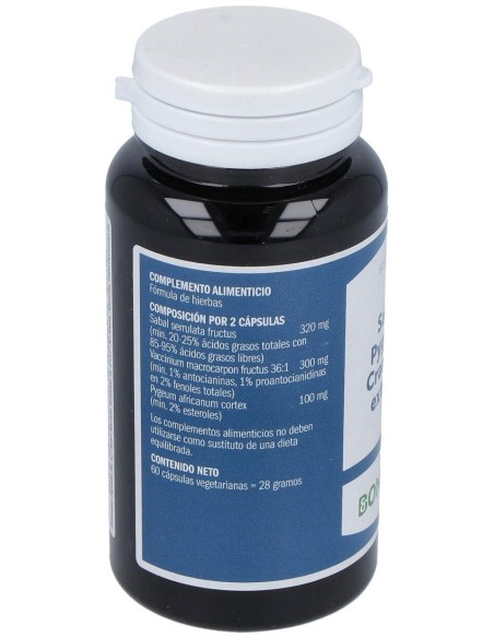 Sabal Pygeum - Cranberry Extracto 60Vcap. de Bonusan