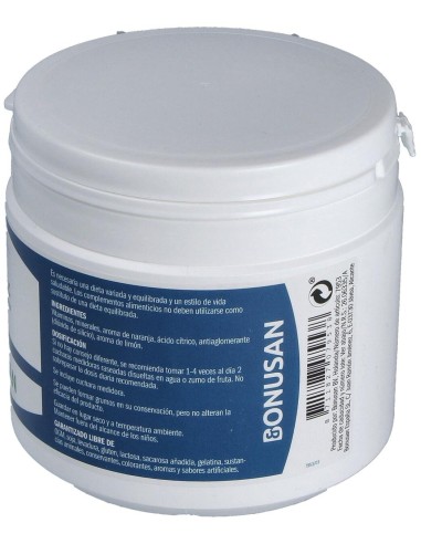 Vitamina C (Ascorbatos) Polvo 250Gr. de Bonusan