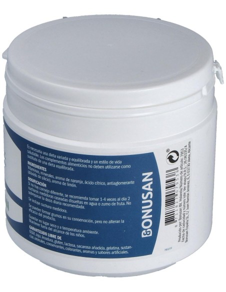 Vitamina C (Ascorbatos) Polvo 250Gr. de Bonusan