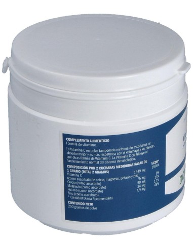 Vitamina C (Ascorbatos) Polvo 250Gr. de Bonusan