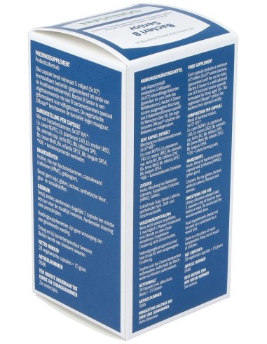 Bacteri 8 Senior (Extensis) 28Cap. de Bonusan