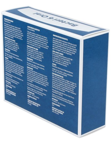 Bacteri 6 Oral 14Sbrs. de Bonusan