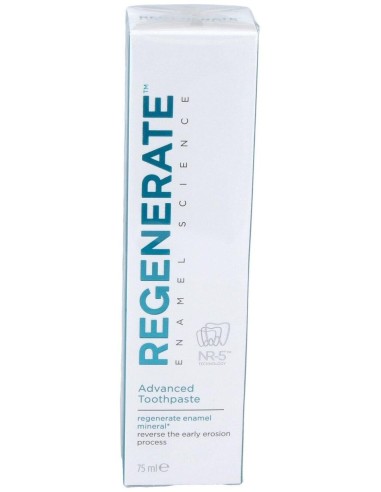 Regenerate  Avanzado Dentifrico 75Ml. de Regenerate