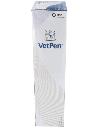 Vetpen Caninsulin 1Ml 16Ud Starter Kit de Msd Vet