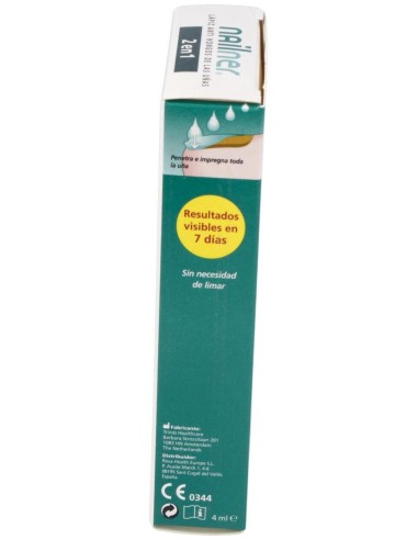 Nailner Lapiz 2 En 1 Antihongos 4Ml. de Nailner