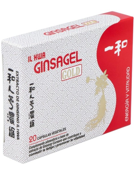 Ginsagel Il Hwa 20Cap. de Tongil