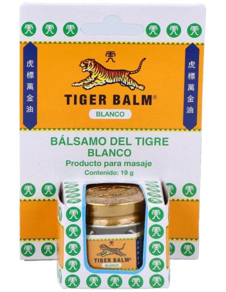 Bálsamo Del Tigre Blanco   de Tiger Balm®