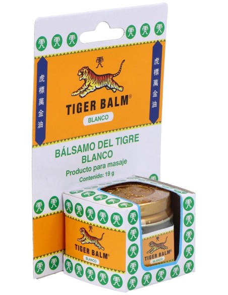 Balsamo Tigre Blanco 19Gr. de Dietisa (Dielisa)