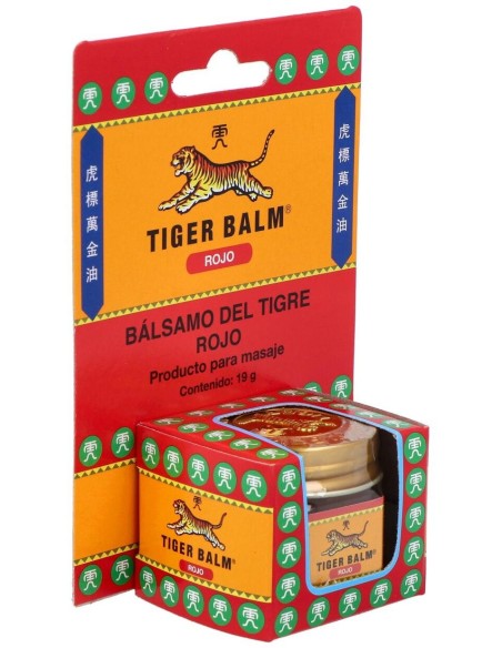 Bálsamo Del Tigre Rojo   de Tiger Balm®