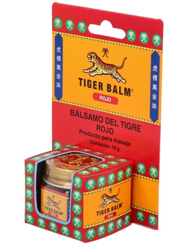 Bálsamo Del Tigre Rojo   de Tiger Balm®