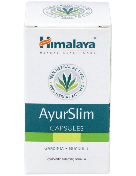 Ayurslim 60Cap. de Himalaya