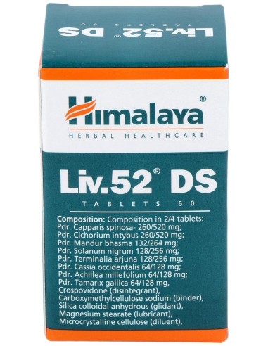 Liv. 52 Ds 60Comp. de Himalaya