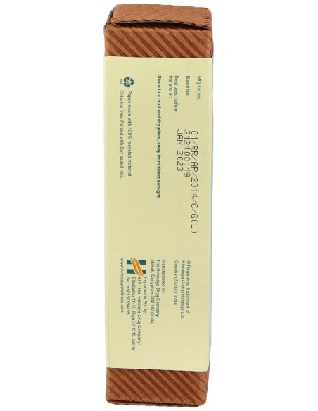 Dentifrico Organique Neem Y Granada 150 Gramos Himalaya