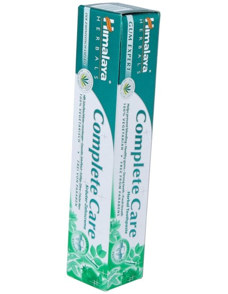 Dentifrico Cuidado Completo 75Ml. de Himalaya