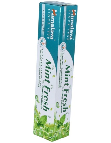 Dentifrico Menta Fresca 75Ml. de Himalaya