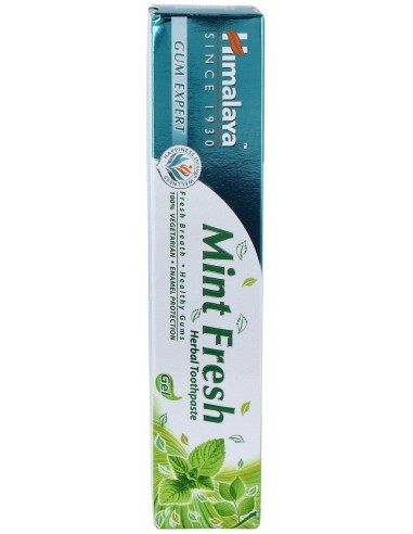 Dentifrico Menta Fresca 75Ml. de Himalaya