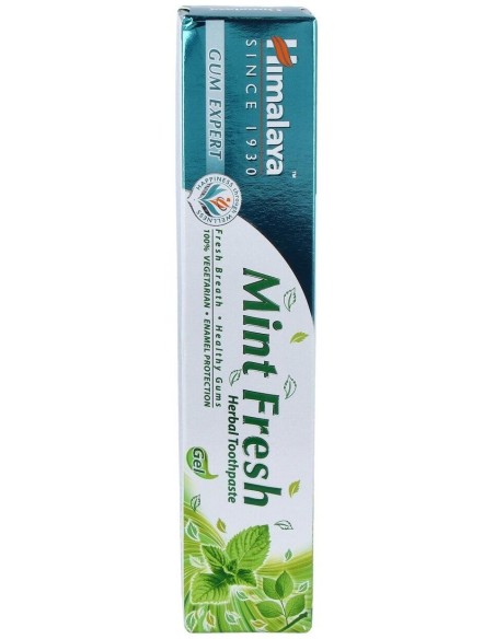 Dentifrico Menta Fresca 75Ml. de Himalaya