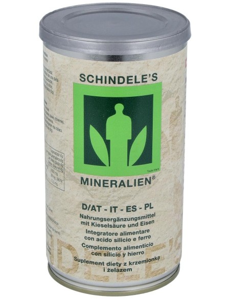 Mineralien Polvo 400Gr. de Schindeles