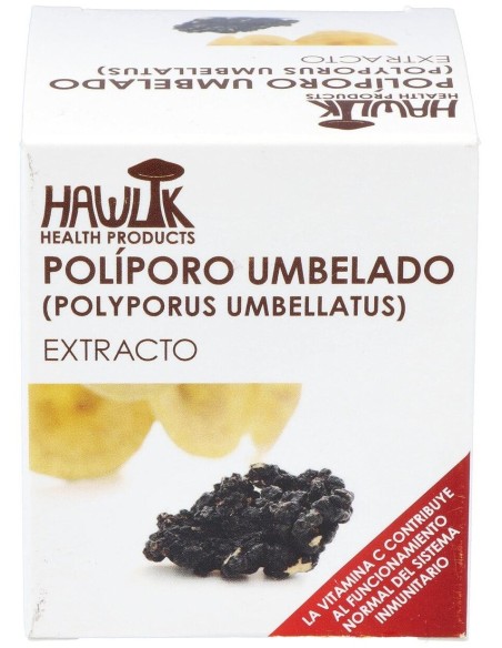 Poliporo Umbelado Extracto Puro 60Vcaps. de Hawlik