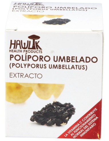 Poliporo Umbelado Extracto Puro 60Vcaps. de Hawlik