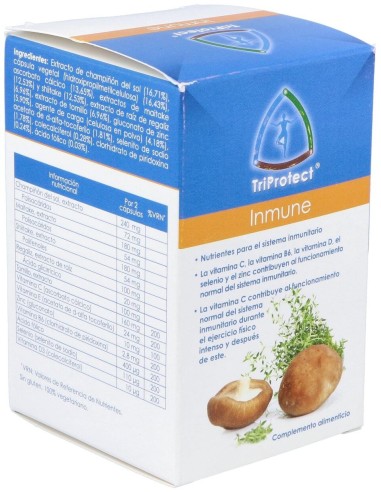 Inmune 120 Vcáps de Hawlik