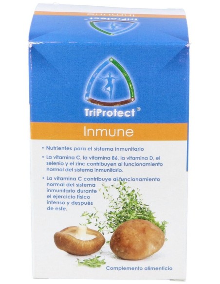 Inmune 120Vcap. de Hawlik