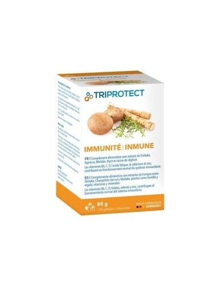 Inmune 120Vcap. de Hawlik