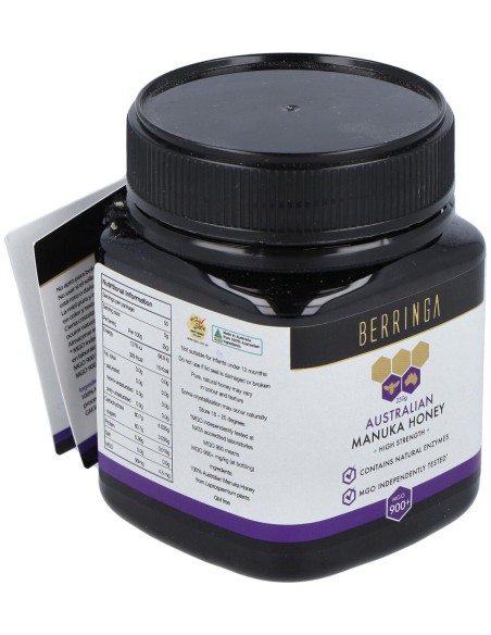 Miel De Manuka 900Mgo 250Gr. de Berringa
