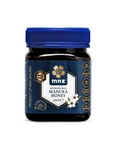 Miel De Manuka Raw Mgo 400+ Monofloral 250Gr. de Manuka New Zeland