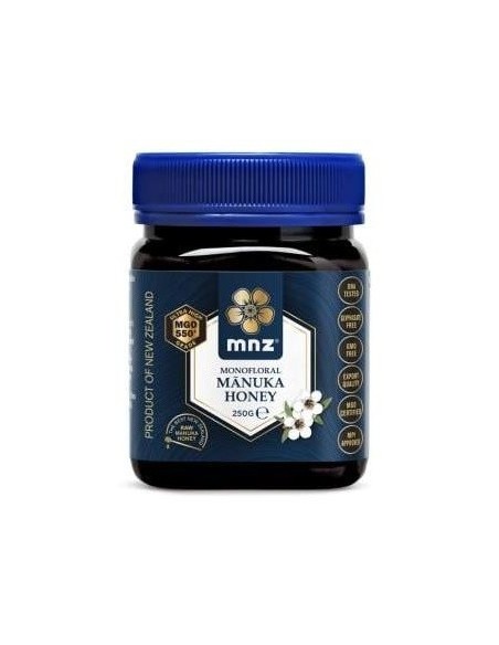 Miel De Manuka Raw Mgo 550+ Monofloral 250Gr. de Manuka New Zeland