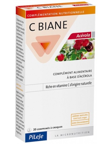 Cbiane Acerola 20Comp.Mast. de Pileje