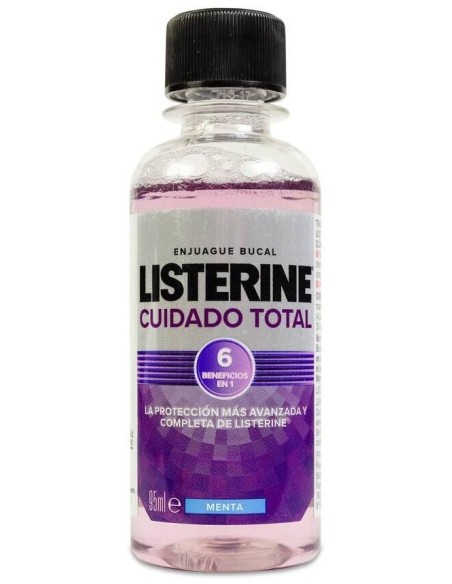 Listerine Total 95Ml. de Listerine