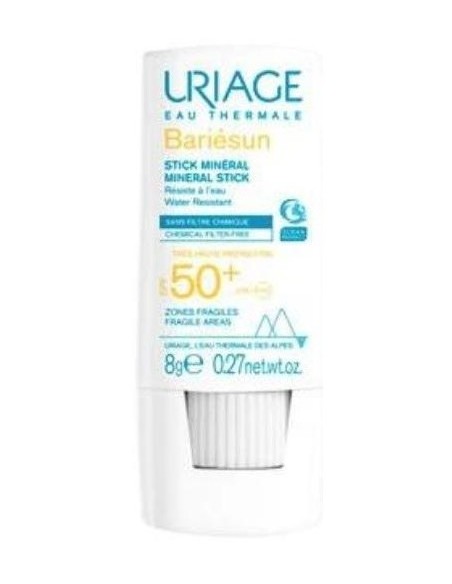 Bariesun Stick Mineral Spf50+ 8Gr. de Uriage