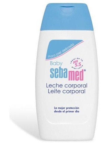Baby Leche Corporal 200Ml. de Sebamed