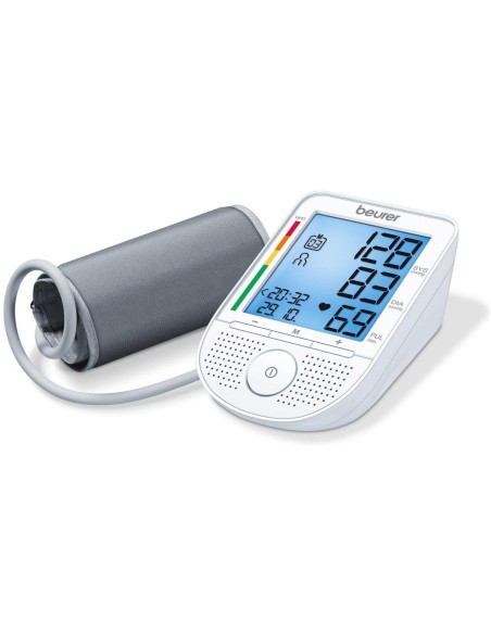 Beurer Tensiometro Brazo C/Voz  Mb-49 de Beurer