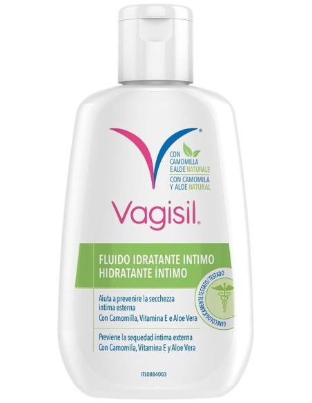 Vagisil Hidratante Intimo Camolila Y Aloe 50Ml. de Vagisil