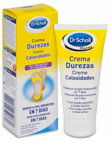 Dr Scholl Crema Durezas de Scholl