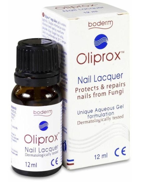 Oliprox Laca De Uñas 12Ml de Boderm