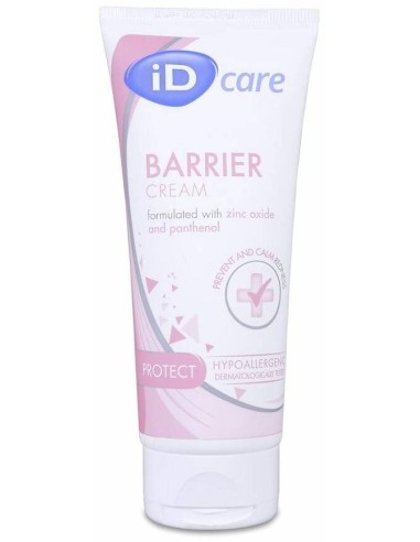 Id Care Crema Protectora Oxido De Zinc 100Ml de Incofar-Id
