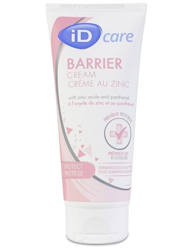 Id Care Crema Protectora Oxido De Zinc 100Ml de Incofar-Id