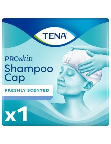 Tena Gorro Champu Lavado En Seco 1Un de Tena
