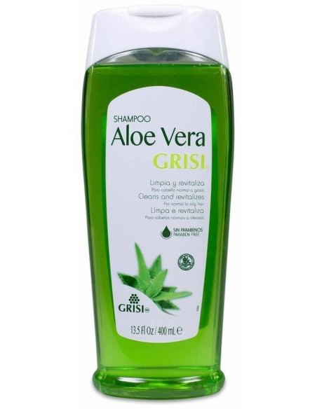 Champu Aloe Vera 400Ml. Aloe Grisi de Grisi