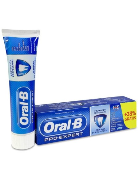 Pasta Pro-Expert Proteccion Profesional 75+25Ml. de Oral-B