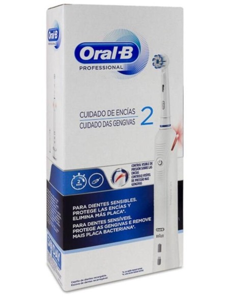 Cepillo Electrico Proteccion Profesional 3 Oral-B