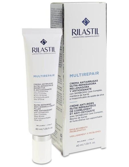 Rilastil Multirepair Nutri-Rep 40Ml. de Rilastil