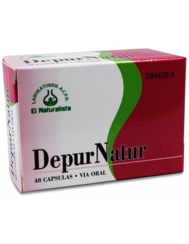Depurnatur 48Cap. de El Naturalista